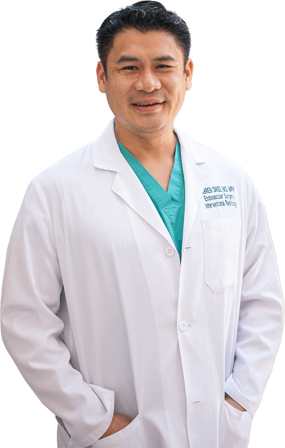 Dr. Warren Swee West Palm Beach Vascular Surgeon